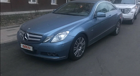 Mercedes-Benz E-Класс IV