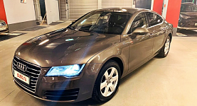 Audi A7 Sportback I (4G) S-tronic