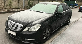Mercedes-Benz E-Класс IV