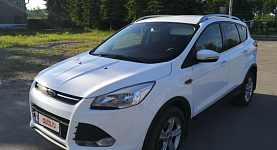 Ford Kuga II
