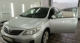 Toyota Corolla X (E140, E150)