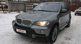 BMW X5 II (E70) 48i