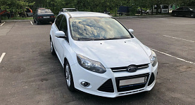 Ford Focus III